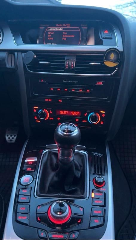 Gebraucht Audi A5 S-Line 200 PS (147 kW) 2007 Coupé