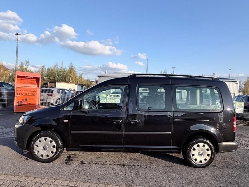 Second-hand VW Caddy Maxi 105 CP (77 kW) 2014 Monovolum