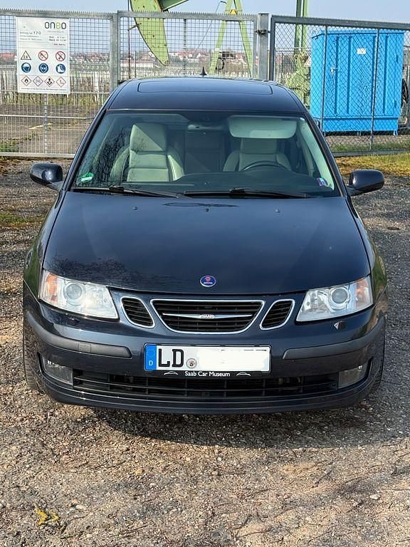 Gebraucht Saab 9-3 Vector 209 PS (153 kW) 2006 Blau Kombi
