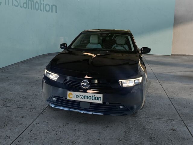 Schwarz Gebraucht 2023 Opel Astra Elegance Kombi | 24.500 € (Teuer) - Bild 1/2