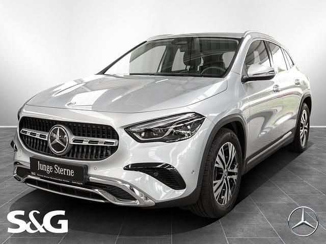 Silber Gebraucht 2024 Mercedes GLA180 Progressive SUV | 38.877 € (Etwas zu teuer) - Bild 1/4