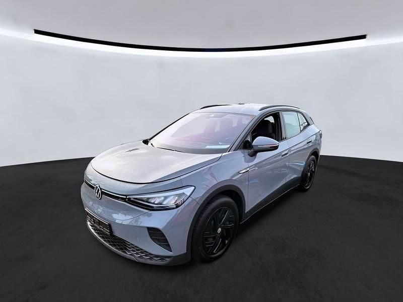 Gebraucht VW ID.4 Pro Performance 150 kW (204 PS) 2022 Mondsteingrau SUV