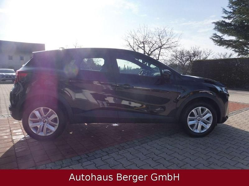 Neu Mitsubishi ASX Diamant Edition 114 PS (83 kW) 2026 Schwarz SUV