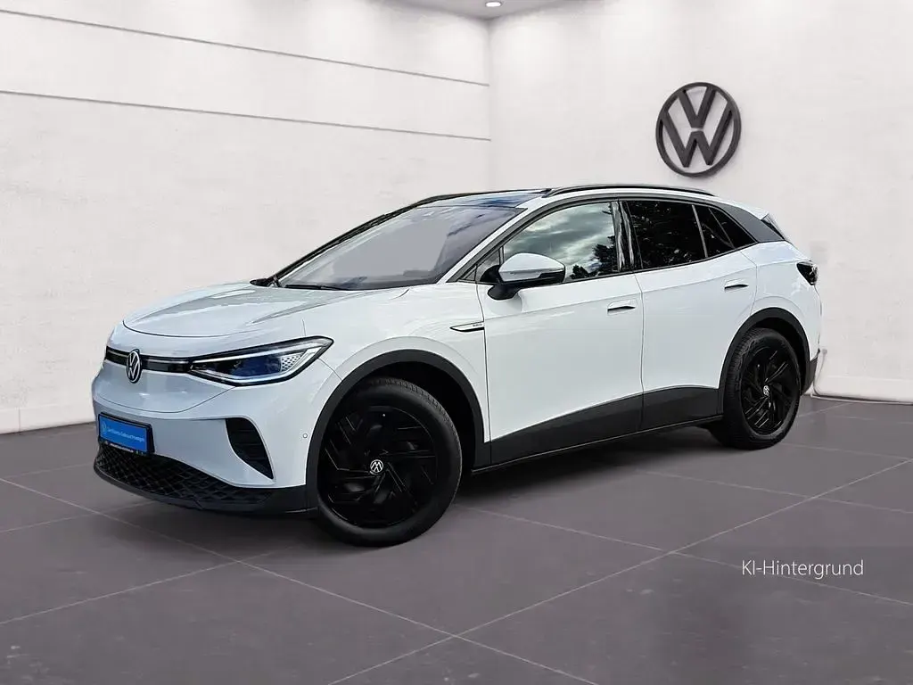 Gebraucht VW ID.4 Pro Performance 150 kW (204 PS) 2023 Gletscherweiß metallic SUV