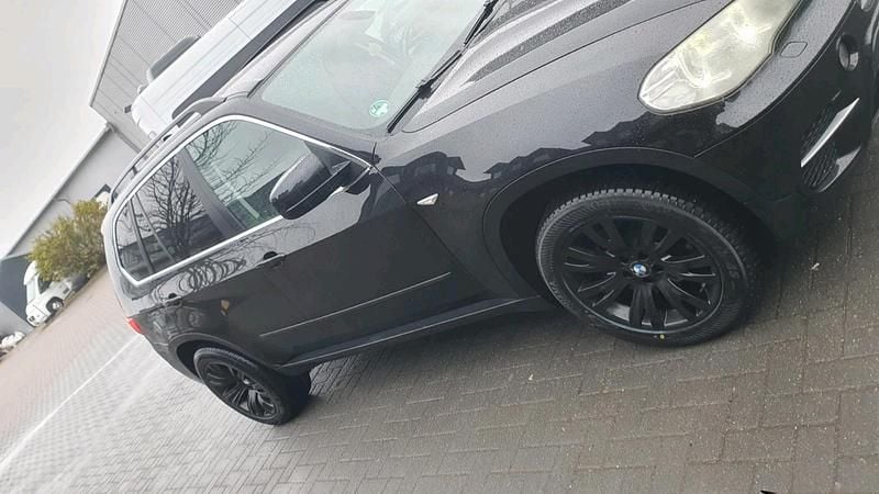 Gebraucht BMW X5 245 PS (180 kW) 2010 Schwarz SUV