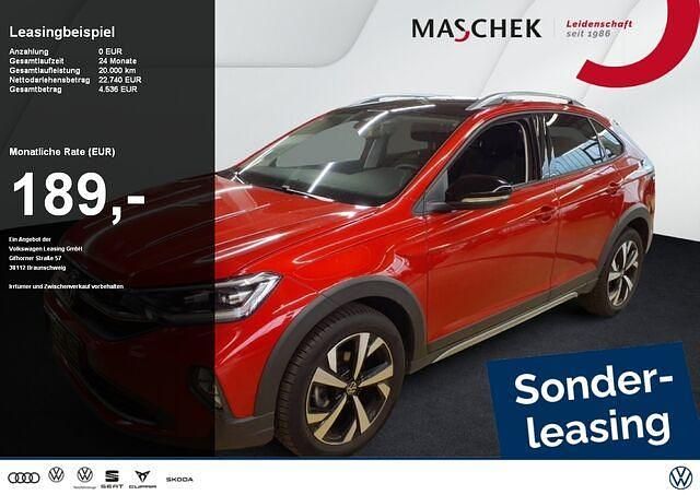 Gebraucht VW Taigo Style 116 PS (85 kW) 2024 Kings red SUV