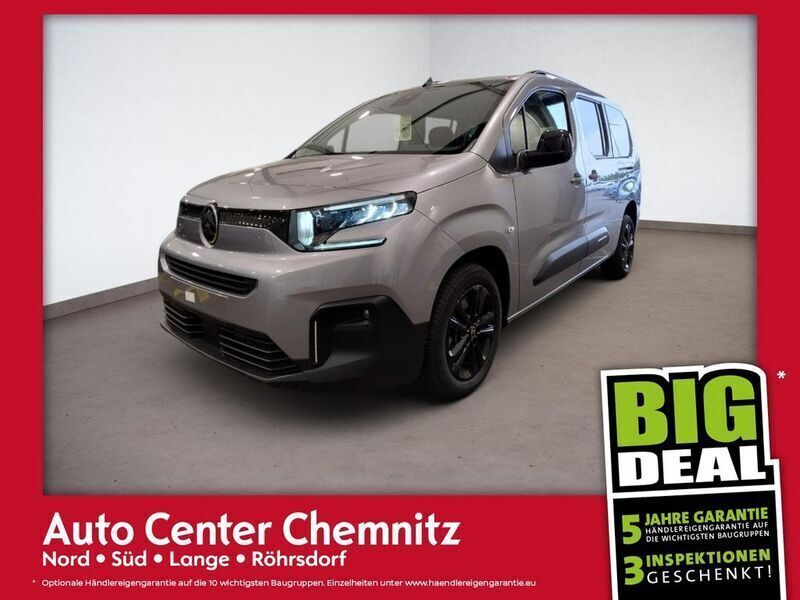 Grau artense Gebraucht 2024 Citroën Berlingo Van / Kleinbus | 29.407 € (Etwas zu teuer) - Bild 1/4
