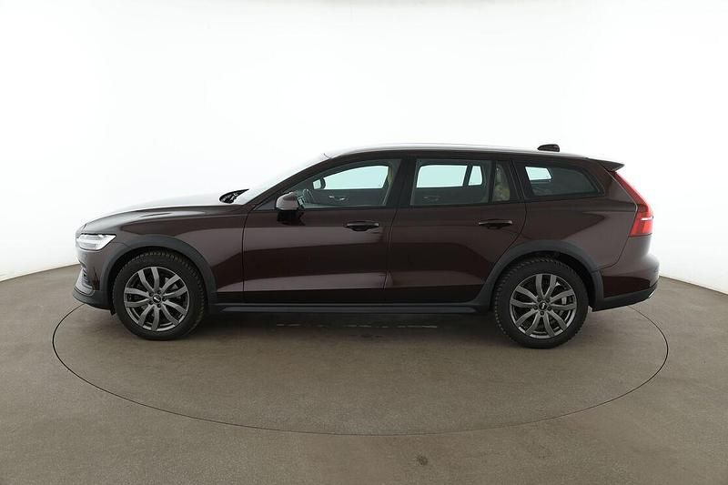 Usata Volvo V60 CC 190 CV (139 kW) 2020 Marrone Station wagon