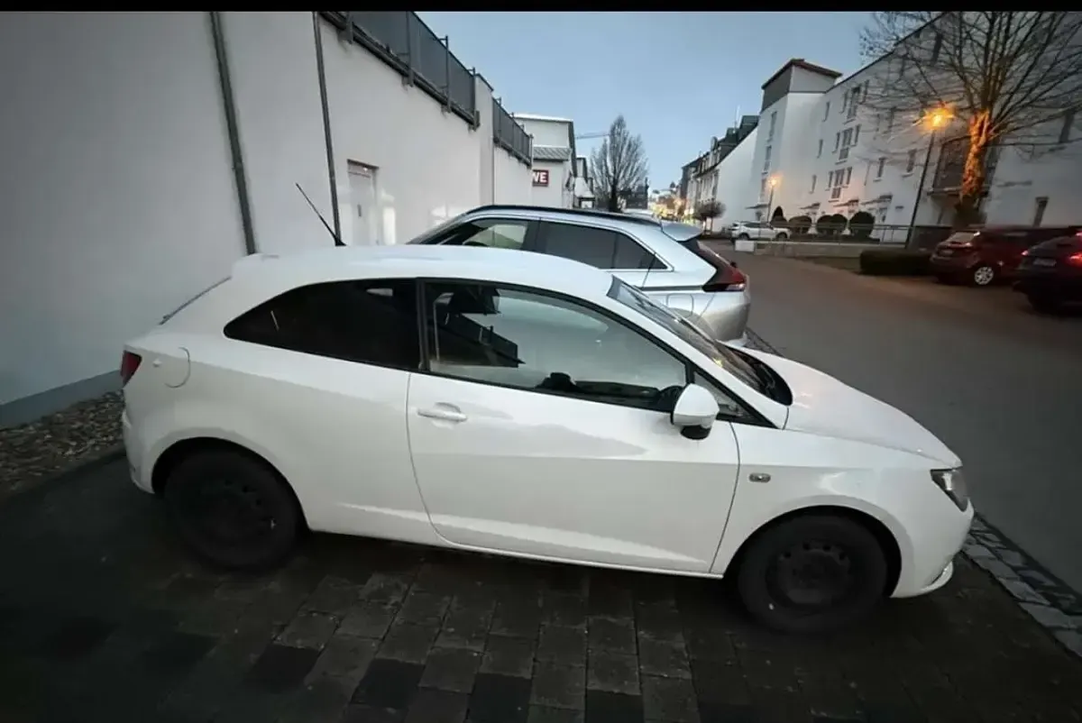 Gebraucht Seat Ibiza SC 4You 105 PS (77 kW) 2014 Kleinwagen