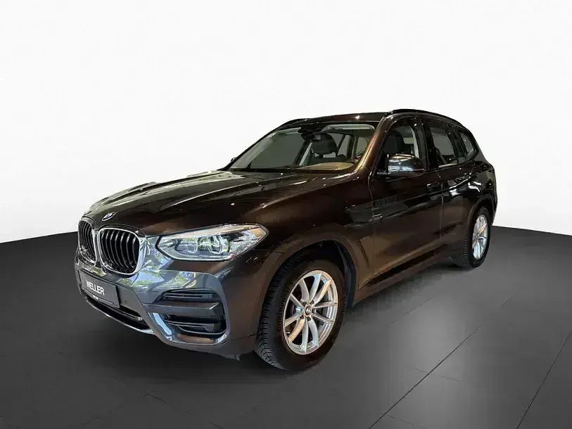 Gebraucht BMW X3 Advantage 184 PS (135 kW) 2020 Sophistograu (grau) SUV