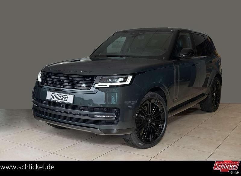 Belgravia green Gebraucht 2024 Land Rover Range Rover Autobiography SUV | 166.500 € - Bild 1/4