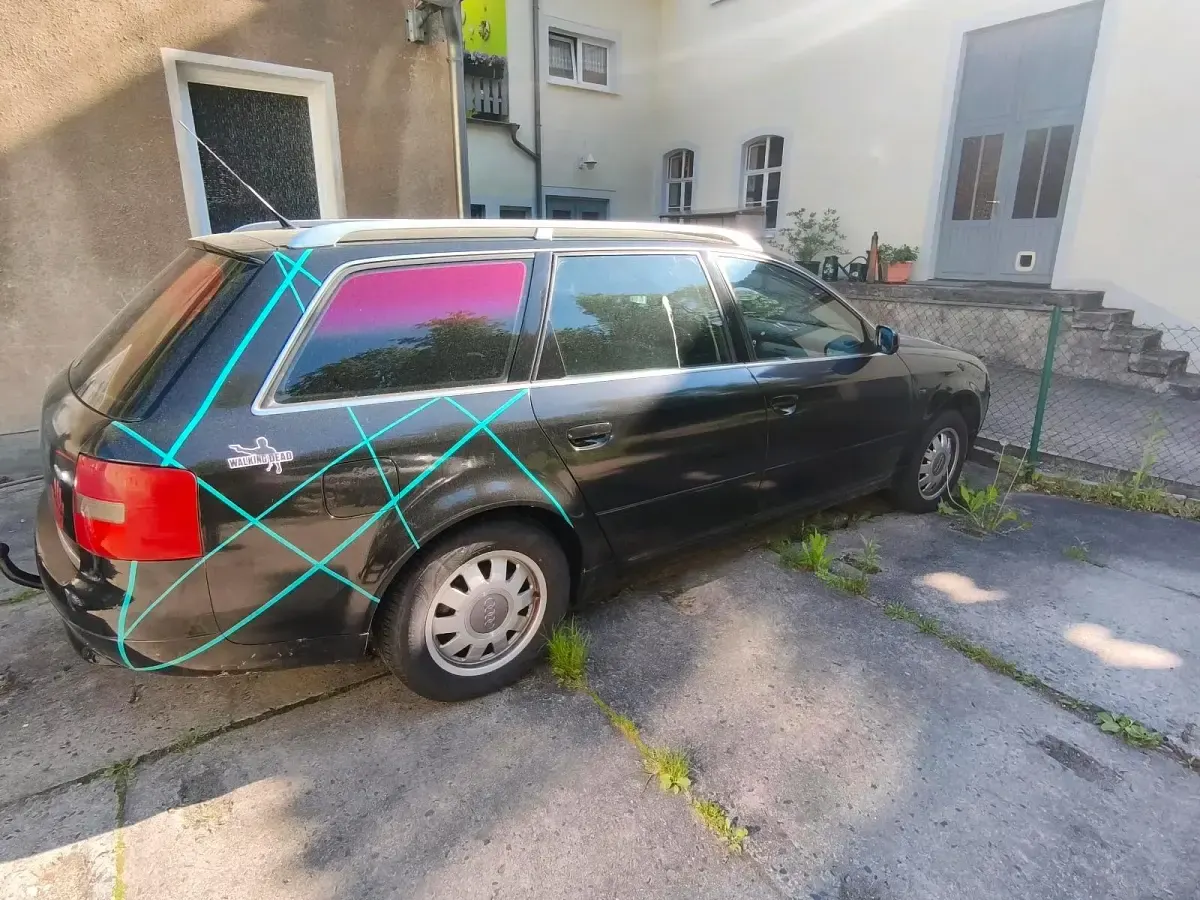 Używany Audi A6 195 KM (143 kW) 1999 Kombi