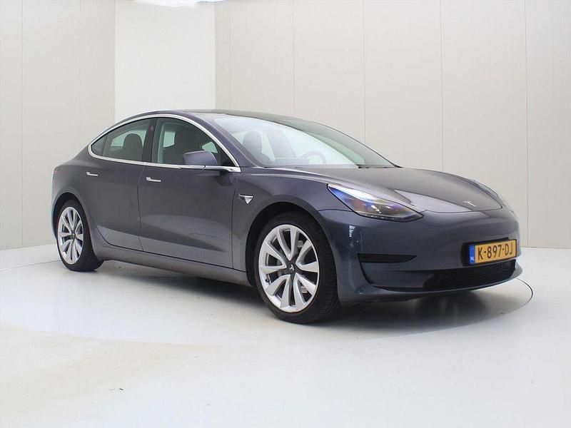Gebraucht Tesla Model 3 Standard Range 225 kW (306 PS) 2020 Grau Limousine