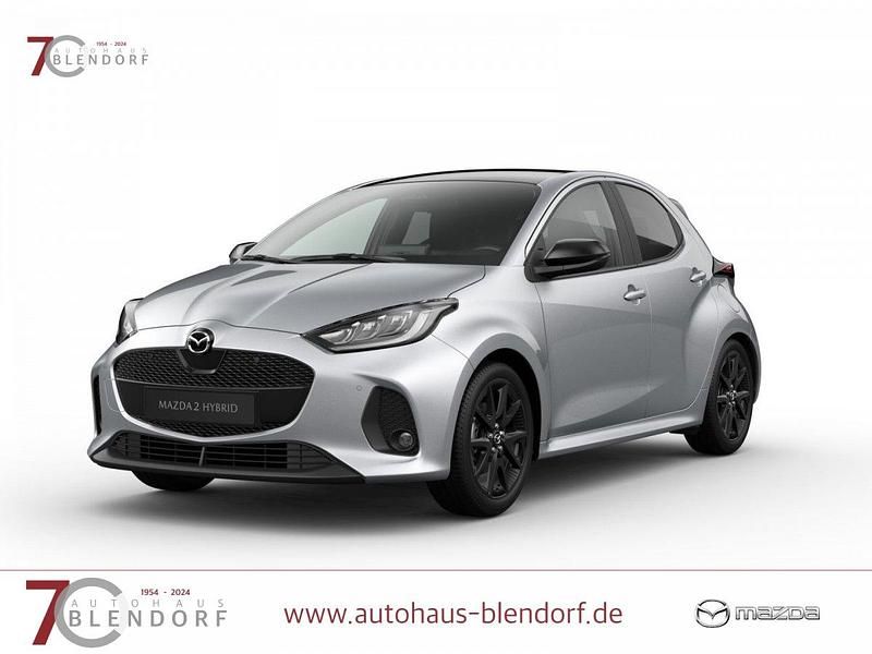 Neu Mazda 2 Homura-Line 116 PS (85 kW) 2026 Kleinwagen