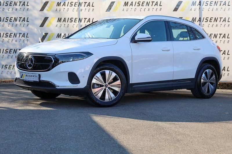 Gebraucht Mercedes EQA250 139 kW (190 PS) 2023 Weiß SUV
