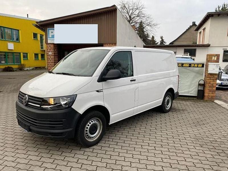 Gebraucht VW Transporter 114 PS (83 kW) 2016 Weiß Van