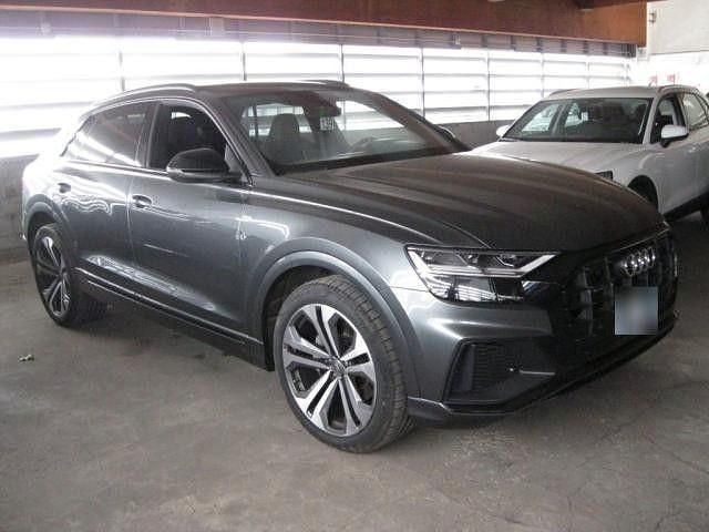 Gebraucht Audi Q8 S-Line 286 PS (210 kW) 2019 Grau SUV