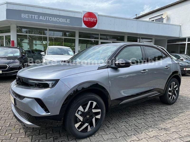Grau Neu 2025 Opel Mokka SUV | 23.980 € (Guter Preis) - Bild 1/3