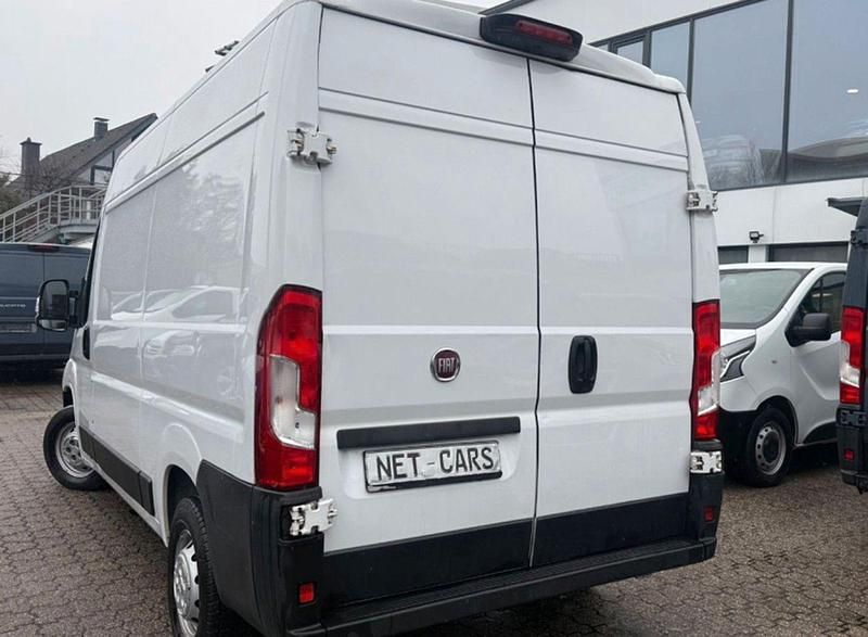 Gebraucht Fiat Ducato 160 PS (117 kW) 2019 Weiß Van