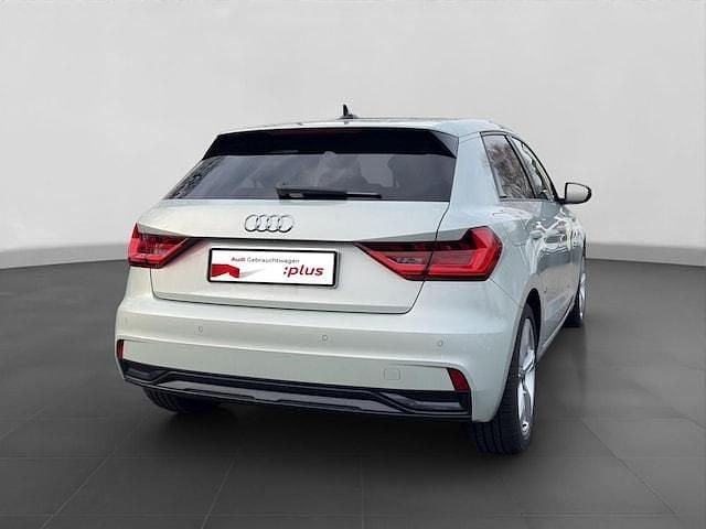 Gebraucht Audi A1 Sportback Advanced Plus 116 PS (85 kW) 2025 Tausilber metallic Kleinwagen