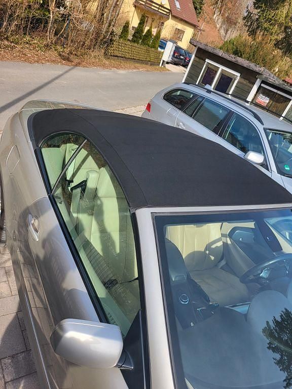 Gebraucht BMW 650 Cabriolet 367 PS (269 kW) 2008 Silber Cabrio