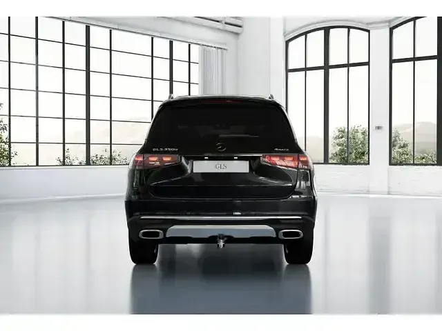 Gebraucht Mercedes GLS350 313 PS (230 kW) 2025 Schwarz SUV
