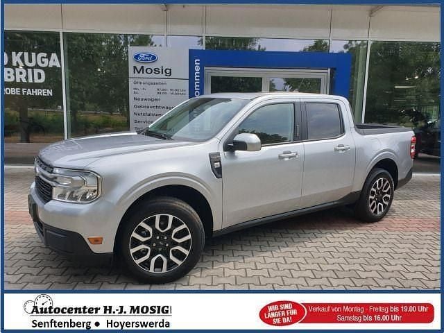 Silber braun Gebraucht 2023 Ford Maverick Lariat SUV | 37.995 € - Bild 1/4