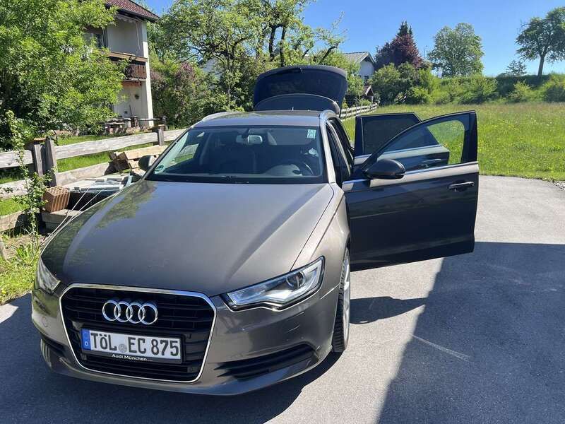 Gebraucht 2012 Audi A6 Kombi | 10.500 € (Fairer Preis) - Bild 1/4