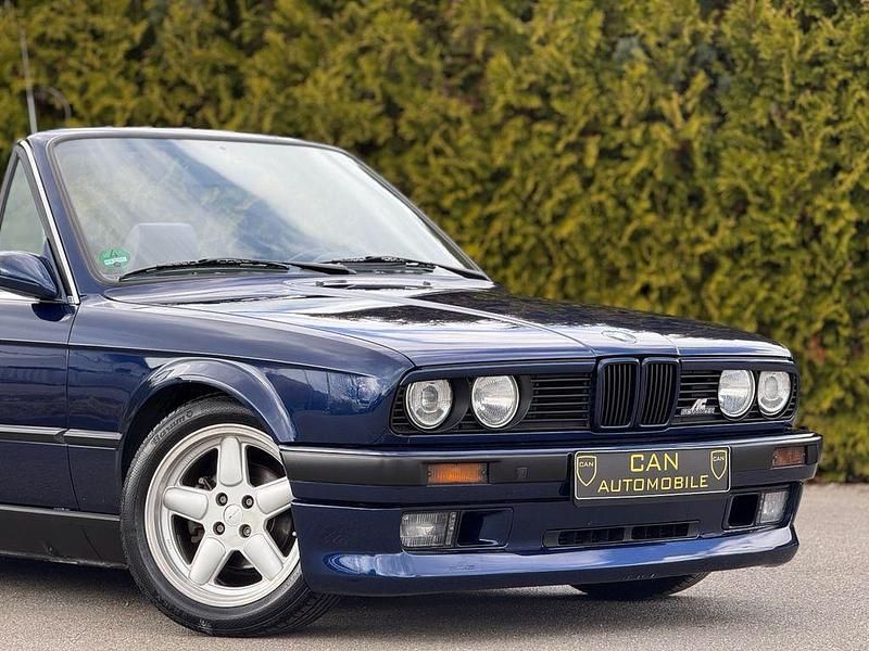 Gebraucht BMW 325 Cabriolet Performance 170 PS (125 kW) 1992 Blau Cabrio