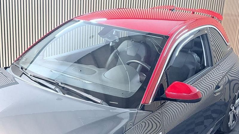 Gebraucht Opel Adam S 150 PS (110 kW) 2015 Grau Kleinwagen