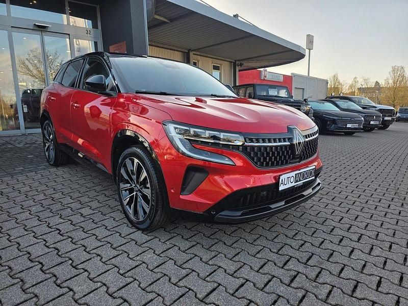 Gebraucht Renault Austral Techno 200 PS (147 kW) 2024 Rot SUV