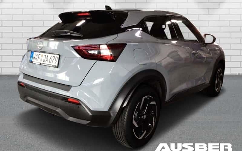 Gebraucht Nissan Juke N-Connecta 114 PS (83 kW) 2024 Grau SUV