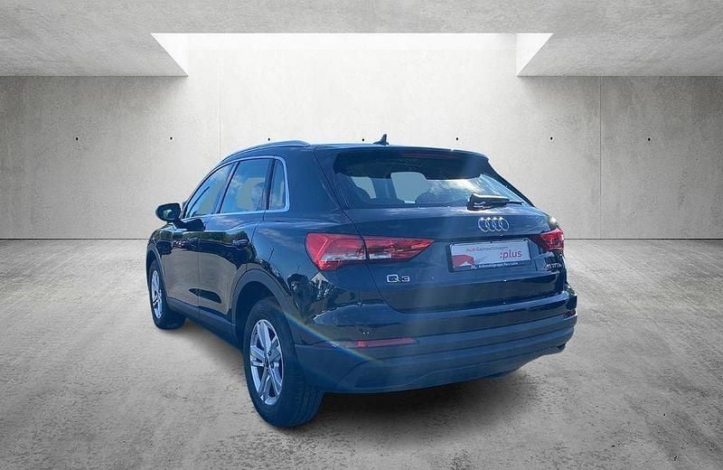 Gebraucht Audi Q3 Basis 245 PS (180 kW) 2022 Schwarz SUV