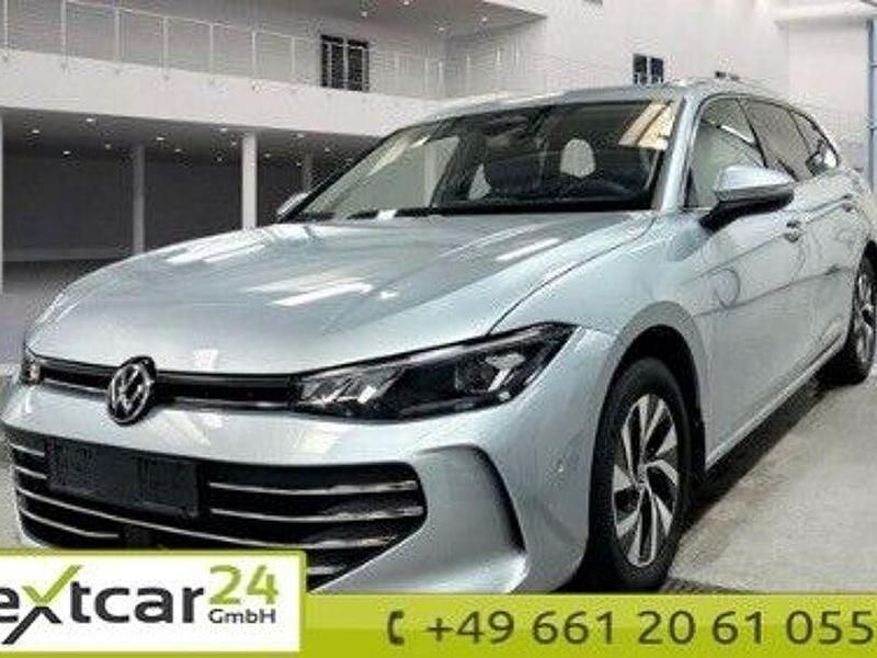 Silber Gebraucht 2024 VW Passat Business Kombi | 29.990 € (Fairer Preis) - Bild 1/4