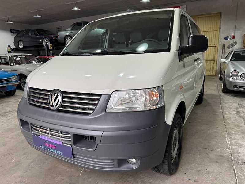 Gebraucht VW T5 174 PS (127 kW) 2006 Weiß Van