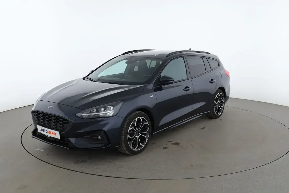 Używany Ford Focus ST-Line 2020 Kombi