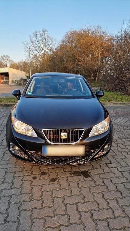 Gebraucht Seat Ibiza 86 PS (63 kW) 2010 Kleinwagen