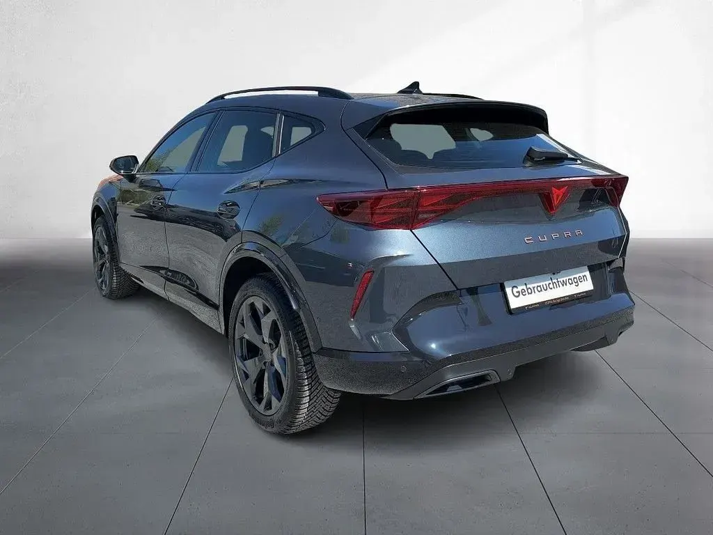 Brugt Cupra Formentor 150 HK (110 kW) 2025 Grå SUV
