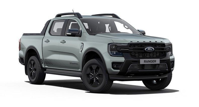 Grau Neu 2025 Ford Ranger Abholung | 65.438 € (Fairer Preis) - Bild 1/4