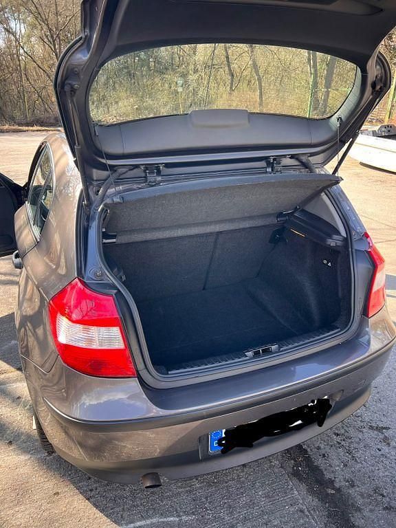 Gebraucht BMW 116 116 PS (85 kW) 2005 Braun Kleinwagen