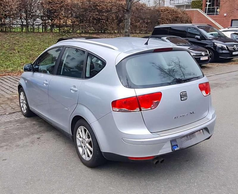 Gebraucht Seat Altea XL Sport 125 PS (91 kW) 2010 Van / Kleinbus