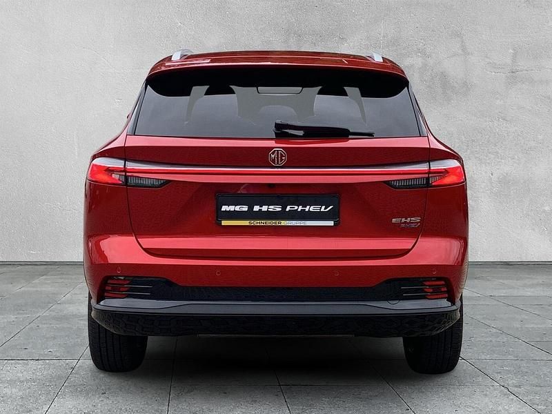 Gebraucht MG HS Luxury 272 PS (200 kW) 2025 Rot SUV
