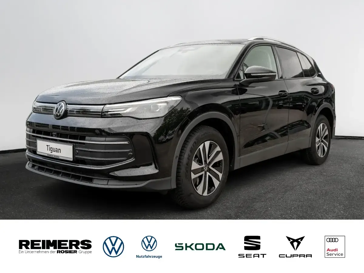 Brugt VW Tiguan 131 HK (96 kW) 2026 SUV