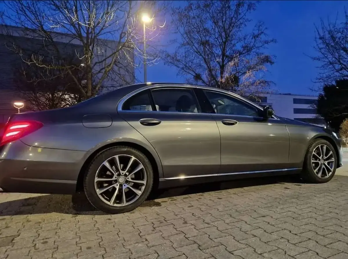 Occasion Mercedes E200 184 ch (135 kW) 2016 Berline