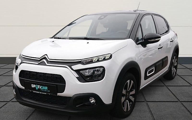 Gebraucht Citroën C3 PureTech 83 PS (61 kW) 2024 Weiß Limousine