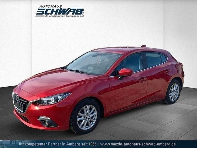 Gebraucht Mazda 3 120 PS (88 kW) 2015 Andere