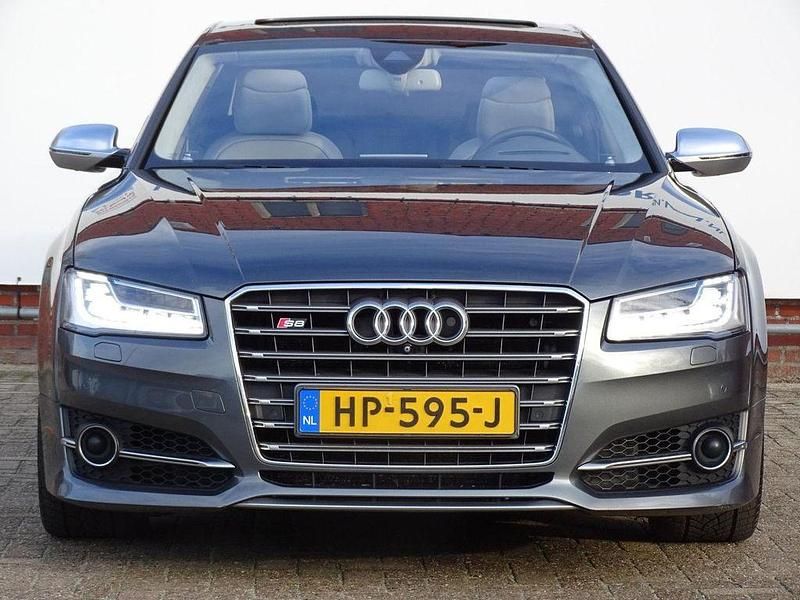 Gebraucht Audi A8 Proline 519 PS (381 kW) 2015 Grau Limousine