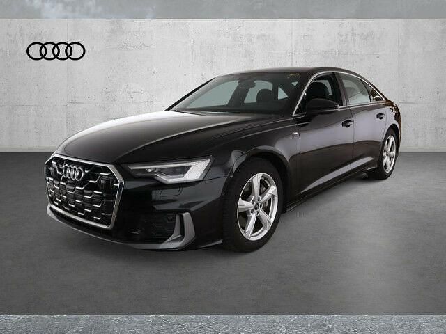 Gebraucht Audi A6 S-Line 265 PS (194 kW) 2024 Mythosschwarz metallic Limousine
