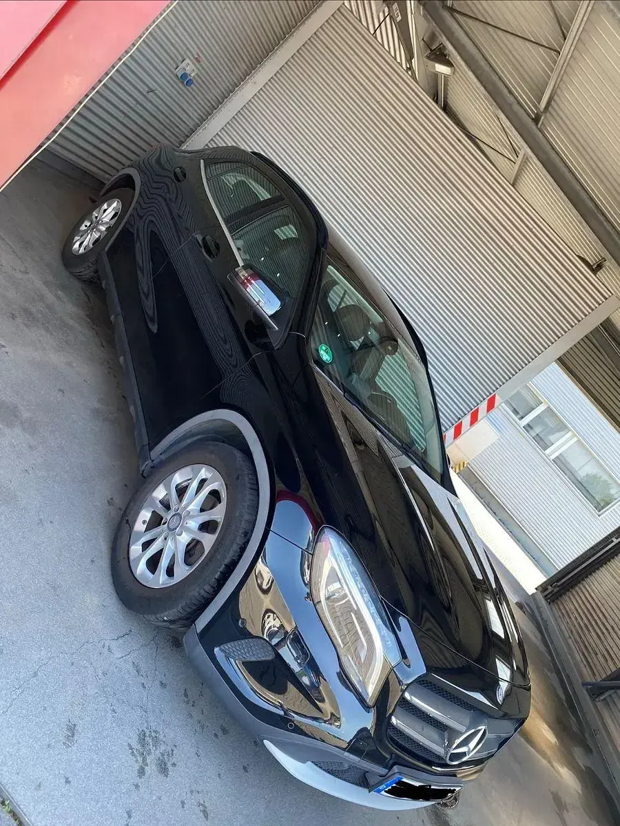 Gebraucht Mercedes GLA200 156 PS (114 kW) 2014 Schwarz SUV