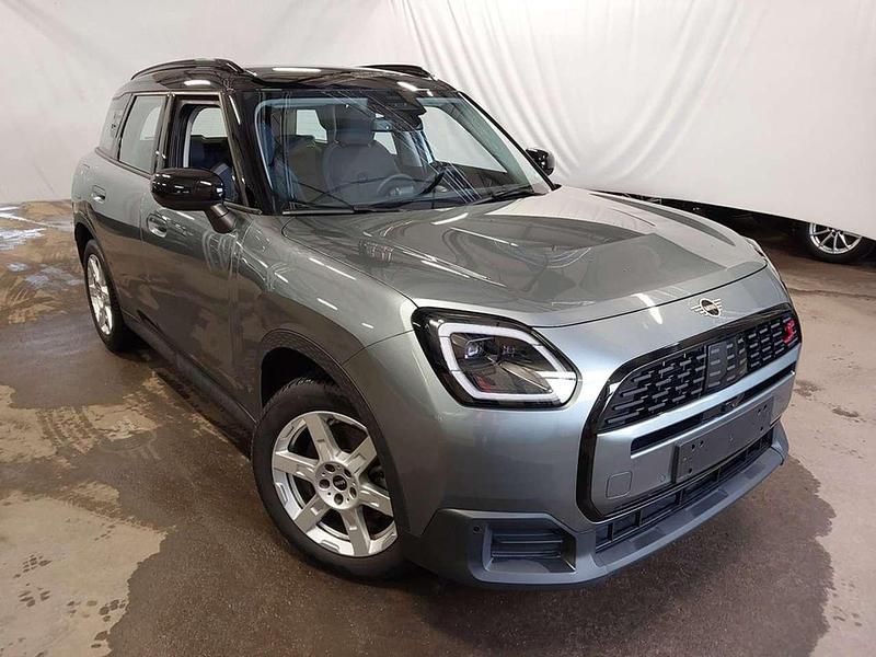 Gebraucht Mini Countryman Classic 218 PS (160 kW) 2025 Smokey green metallic SUV